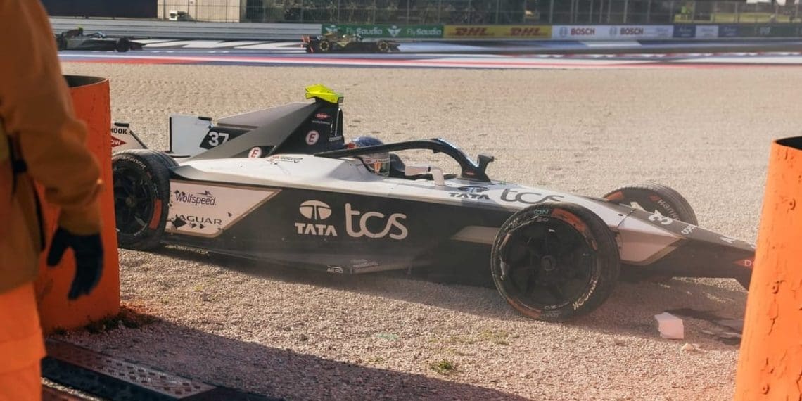 Alerta: Acidente na Fórmula E serve como séria advertência