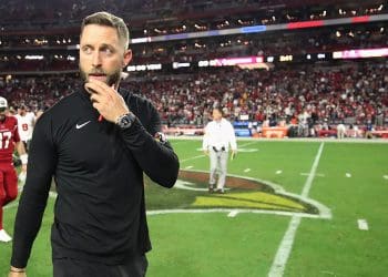 KLIFF KINGSBURY REVEALS SHOCKING REASON FOR REJECTING RAIDERS