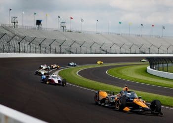 O’Ward o mais rápido enquanto Ericsson e Lundqvist colidem em treino intenso para o Indy 500.