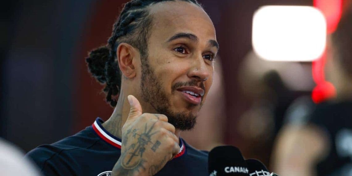 Lewis Hamilton otimista com desempenho da Mercedes no GP de Mônaco, descrevendo como ‘encorajador’ apesar de terminar em sétimo lugar.