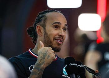 Lewis Hamilton otimista com desempenho da Mercedes no GP de Mônaco, descrevendo como ‘encorajador’ apesar de terminar em sétimo lugar.