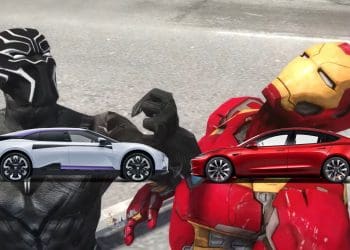 “Wakanda” Bans ICEs; “Ironman” Humiliated in Cold Weather EV Range Test!