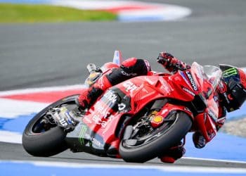 Tudo que você precisa saber enquanto Bagnaia lidera Marquez no FP1 de Assen