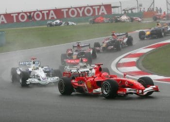 Top 5 momentos memoráveis do Grande Prêmio da China na Fórmula 1