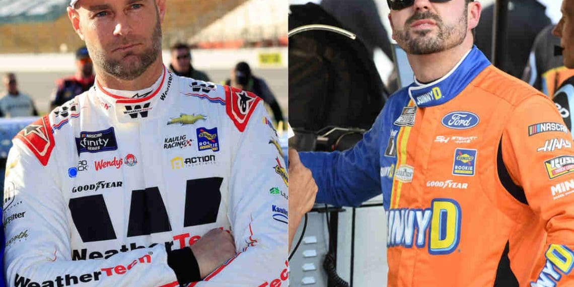 “Estrela do automobilismo neozelandês alerta para o hábito de Josh Berry de mirar pilotos internacionais”