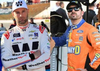 “Estrela do automobilismo neozelandês alerta para o hábito de Josh Berry de mirar pilotos internacionais”