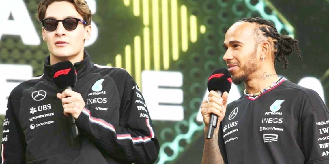 Lewis Hamilton acredita que a Mercedes está próxima de competir no GP da Espanha.