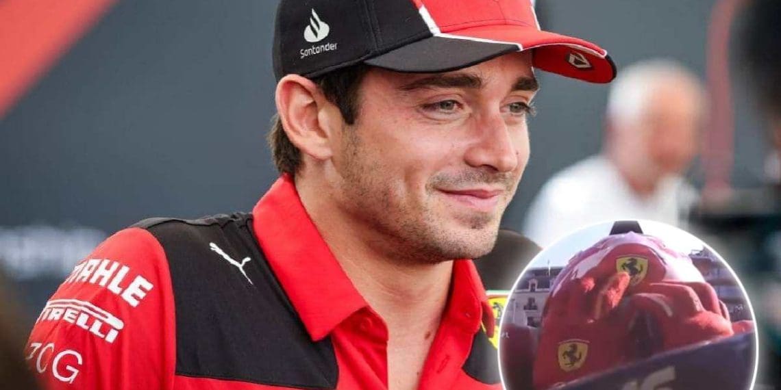 Vídeo: “Esta noite será uma noite significativa” – Charles Leclerc extasiado após fazer história como o primeiro monegasco a vencer o Grande Prêmio de Mônaco.
