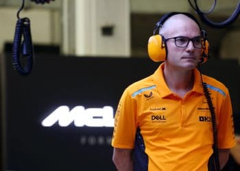 Estela: Sanchez considerado muito experiente para cargo técnico na McLaren Formula 1
