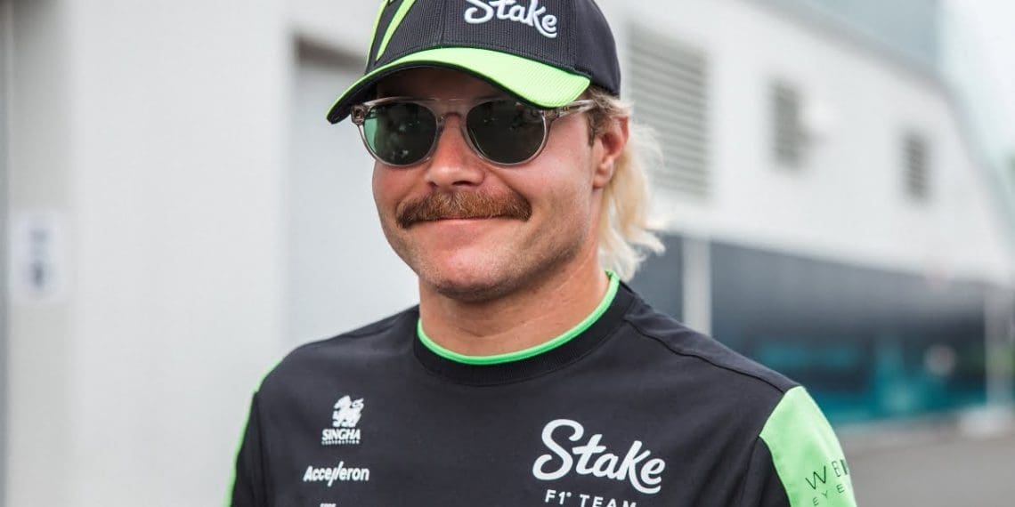 Bottas revela possibilidade de estender colaboração Sauber/Audi na F1 para 2025.