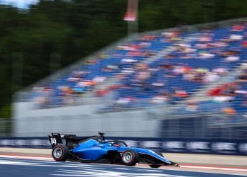 Browning vence na corrida da Áustria para assumir a liderança do Campeonato F3.