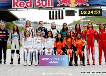 Verstappen: O que vem por aí para as pilotos femininas na Academia de Fórmula 1?