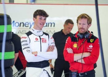 Três recordes significativos que Oliver Bearman está prestes a quebrar no Grande Prêmio da Arábia Saudita dirigindo para a Ferrari.