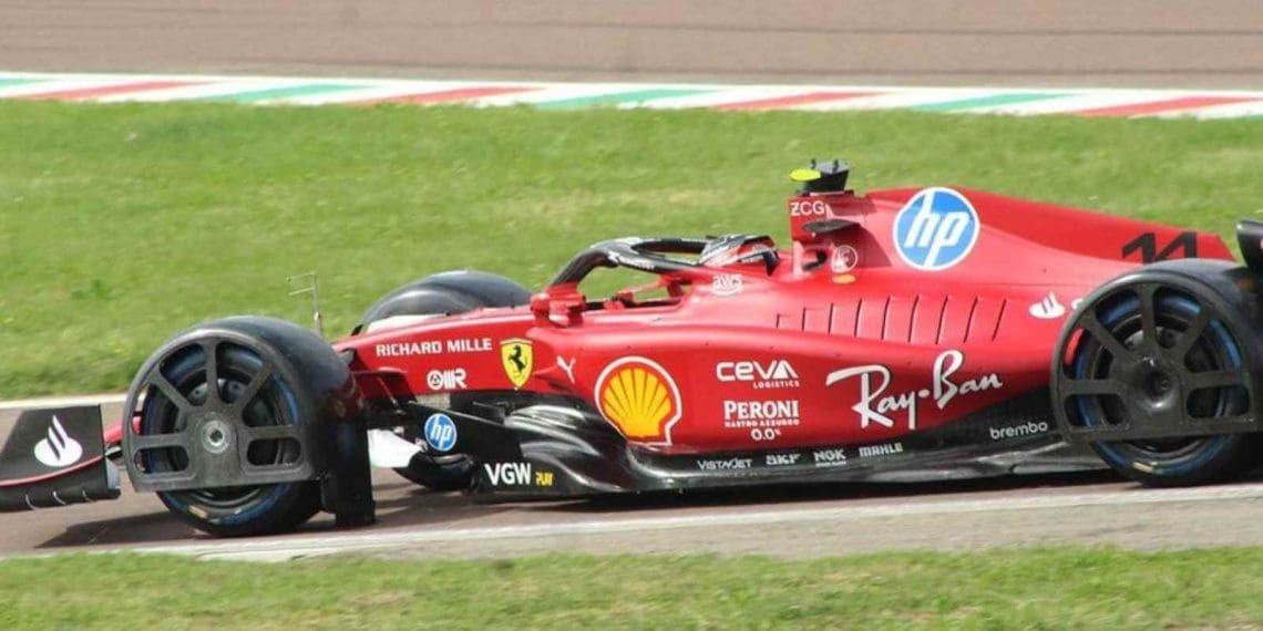 FIA rejeita cobertura de rodas como ineficaz para melhorar a segurança em corridas de F1 em tempo chuvoso.