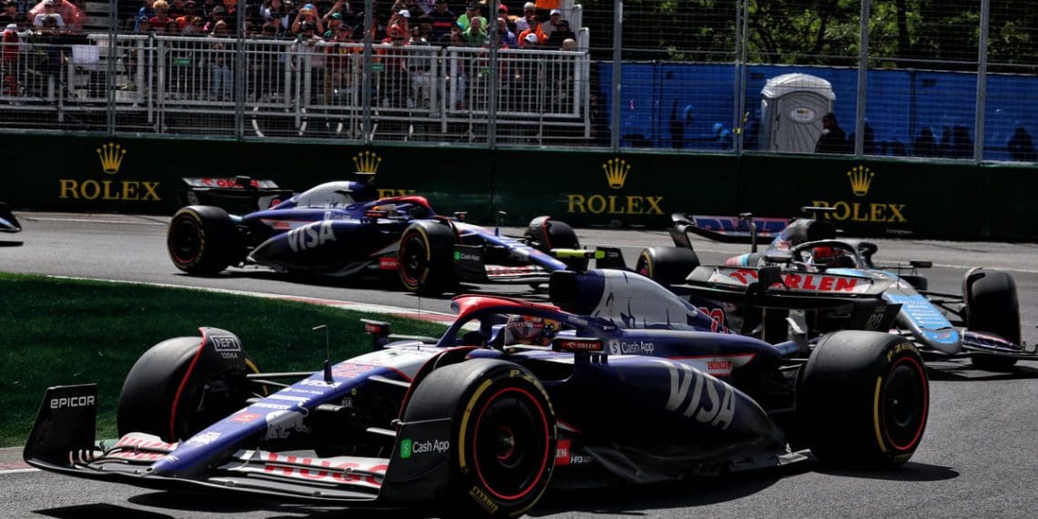 Tsunoda não está otimista sobre melhorias para a corrida de F1 na Espanha.