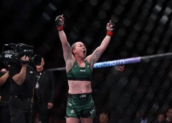 UFC gives Molly McCann bonus for opponent’s screaming armbar
