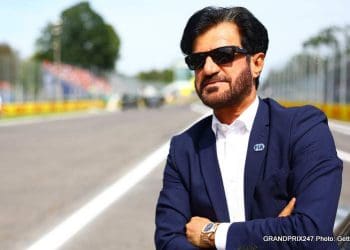 Ben Sulayem: Fórmula 1 motor mais eficaz globalmente, mas e os freios e pneus?