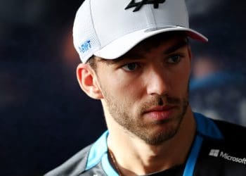 Gasly confessa que reformulação técnica da Alpine F1 o pegou de surpresa.