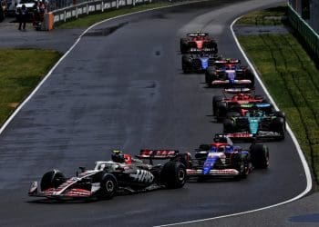 Razões pelas quais Hulkenberg se sentiu vulnerável no Grande Prêmio do Canadá de Fórmula 1