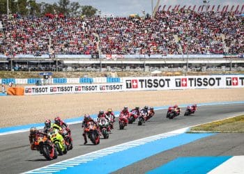 Principais pilotos no MotoGP de Jerez 2024