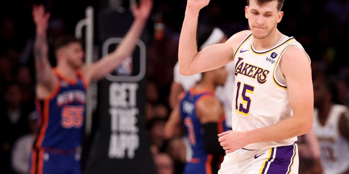 Lakers’ Victory Over Knicks: Skip Bayless Reacts!