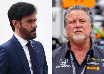 Presidente da FIA Mohammed Ben Sulayem muda completamente de posição sobre a oferta de F1 da Andretti-Cadillac.