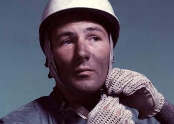 Stirling Moss: Nunca haverá outro piloto lendário como ele.