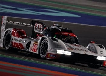 Piloto do Proton Hypercar Tincknell vê o Qatar como uma semana de aprendizado.