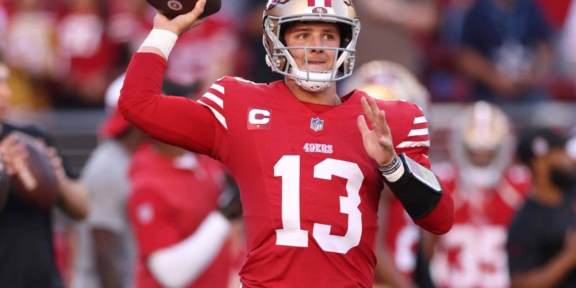 BROCK PURDY’S BOLD STATEMENT FOR SUPER BOWL!