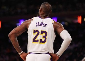 LeBron’s Epic Reaction to Lakers’ Victory over Knicks