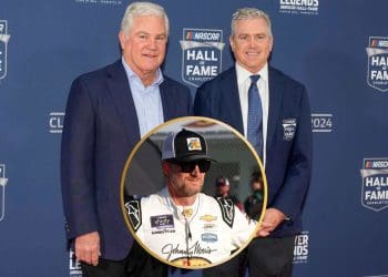 Dale Earnhardt Jr. expressa tristeza pela morte do pai das estrelas da NASCAR Bobby e Terry Labonte.
