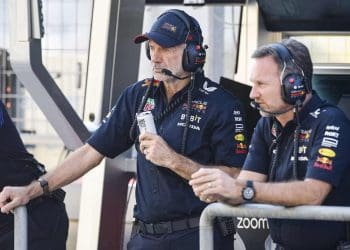 Christian Horner supostamente planeja rebaixar o especialista em aerodinâmica Adrain Newey para o projeto do hipercarro RB17.