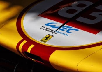 AF Corse Ferrari é o mais rápido em Imola durante a primeira sessão de treinos.