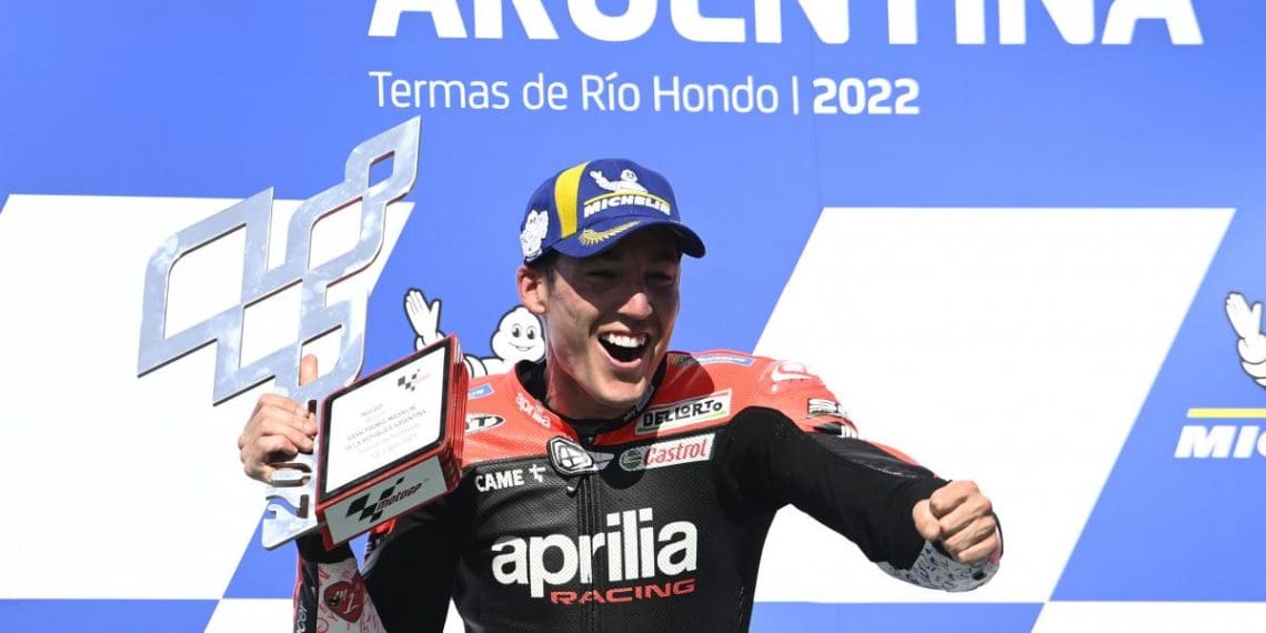 Aleix Espargaro revela aposentadoria do MotoGP.