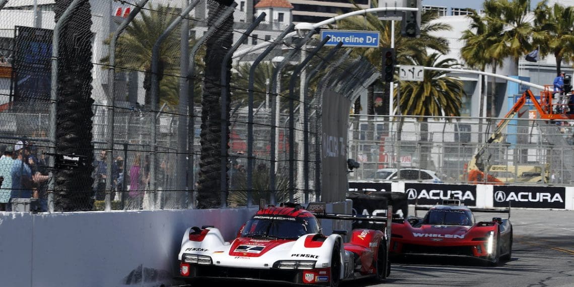 Prévia do IMSA: Grande Prêmio de Long Beach sinaliza início da temporada de sprint.