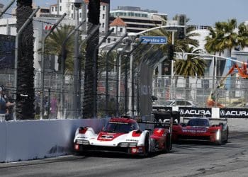 Prévia do IMSA: Grande Prêmio de Long Beach sinaliza início da temporada de sprint.