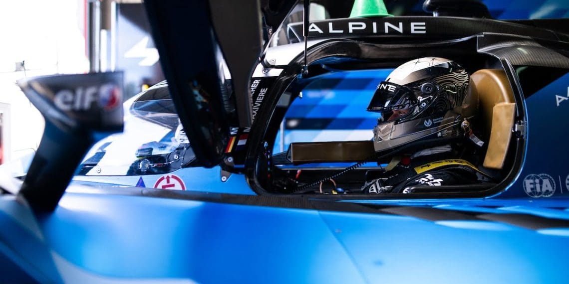 Lapierre: Schumacher mostrou a melhor velocidade em Imola em comparação com os pilotos da Alpine.