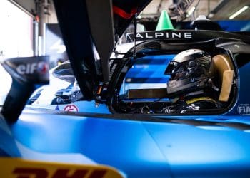 Lapierre: Schumacher mostrou a melhor velocidade em Imola em comparação com os pilotos da Alpine.