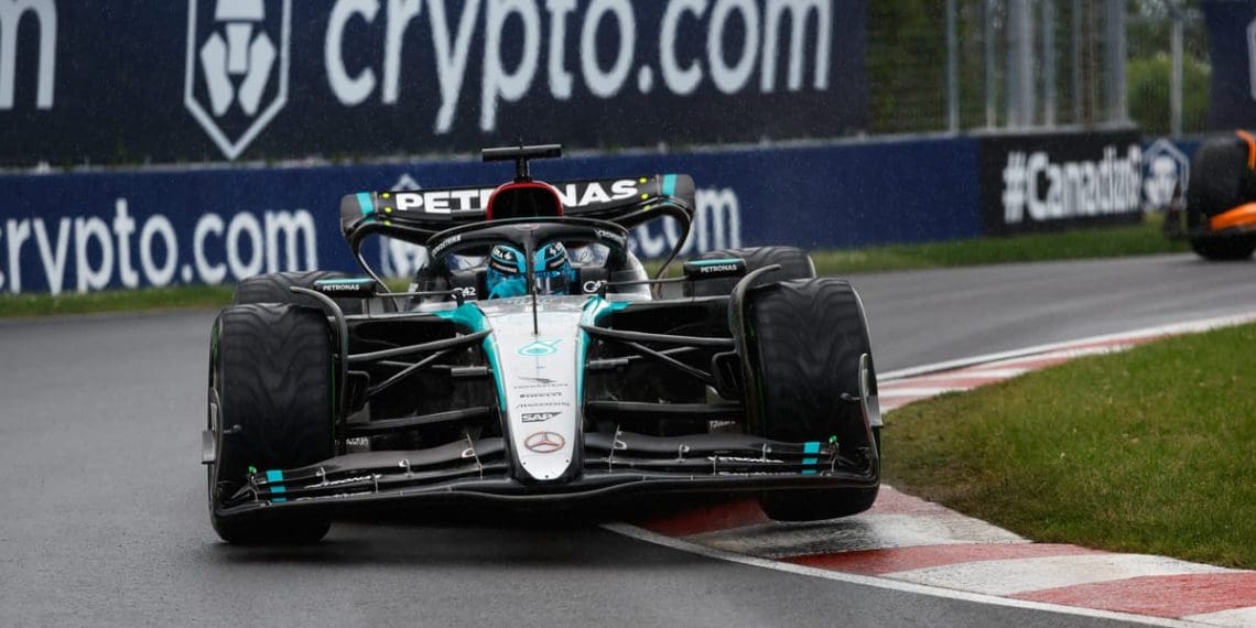 Russell pode liderar a Mercedes na F1 apesar das limitações?