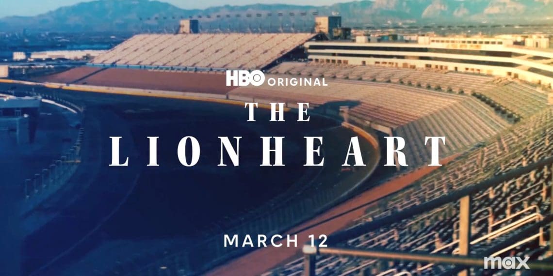 Documentário da HBO sobre Dan Wheldon, intitulado “O Coração de Leão”, estreia em 12 de março.