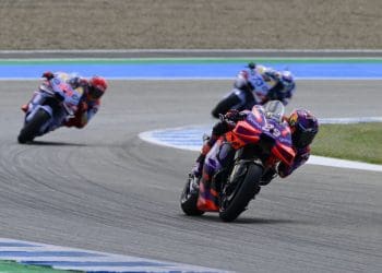 Vaga de emprego: Jornalista de MotoGP da Motorsport Week