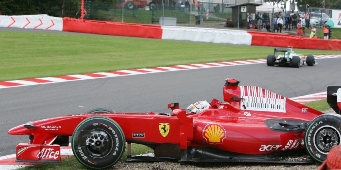 10 ocorrências únicas e incomuns na Fórmula 1.