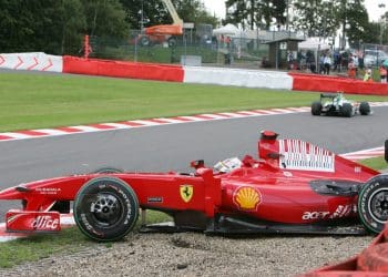 10 ocorrências únicas e incomuns na Fórmula 1.