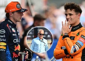 Grande Prêmio da Áustria culpa Max Verstappen por incidente com Lando Norris visto como ‘intimidação’