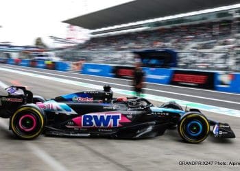 Famin: Alpine não está disponível para compra.