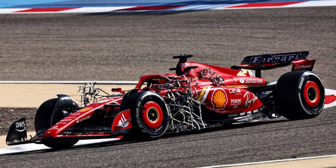 Ferrari valuta tempistica per debutto delle prime migliorie in F1 nel 2024