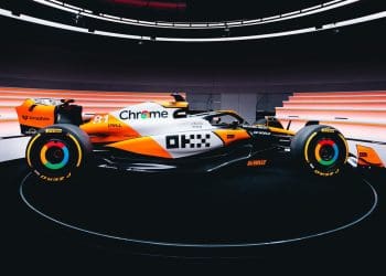 McLaren Unveils Striking “Legend Reborn” Livery for Singapore GP, Honoring F1 Heritage