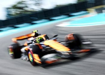 Norris adverte que Miami não conseguiu aproveitar totalmente os aprimoramentos da McLaren F1.