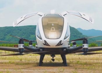 Surprising Official Price Revealed for the EHang Autonomous Air Taxi