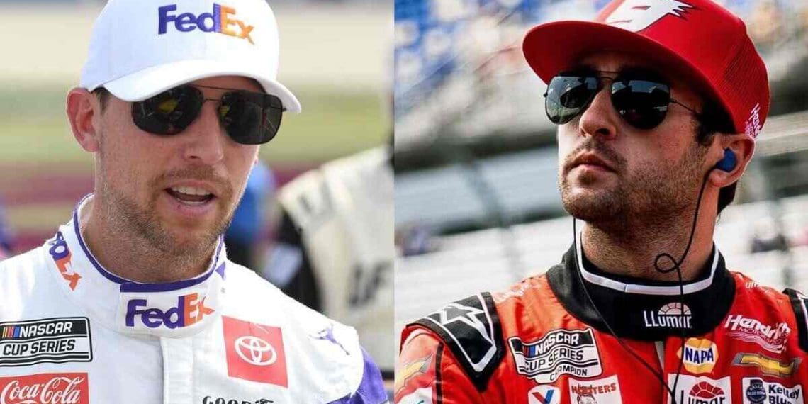 HMS, SHR e JGR estão em disputa online sobre qual equipe tem o pit stop mais rápido durante a era do mono-lug.